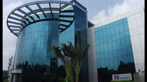 Hexaware Technologies Limited in the city Bengaluru.